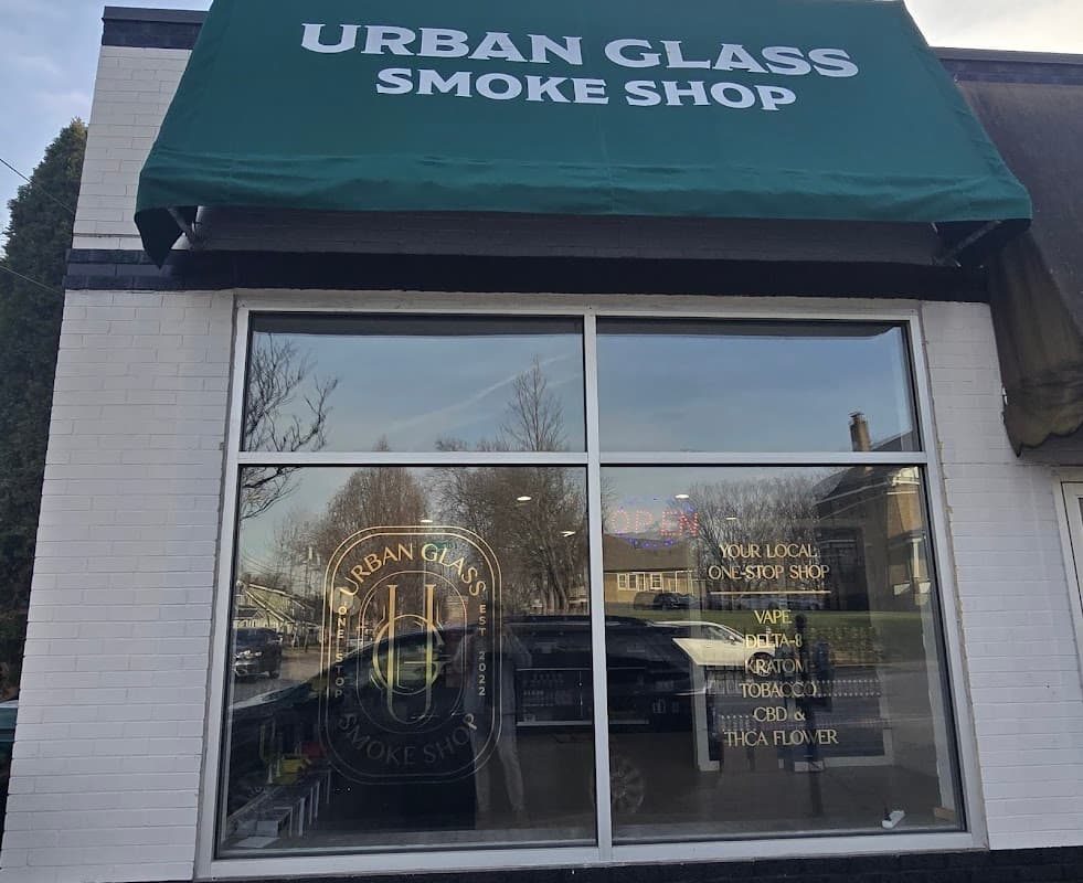 Urban Glass - Hyde Park